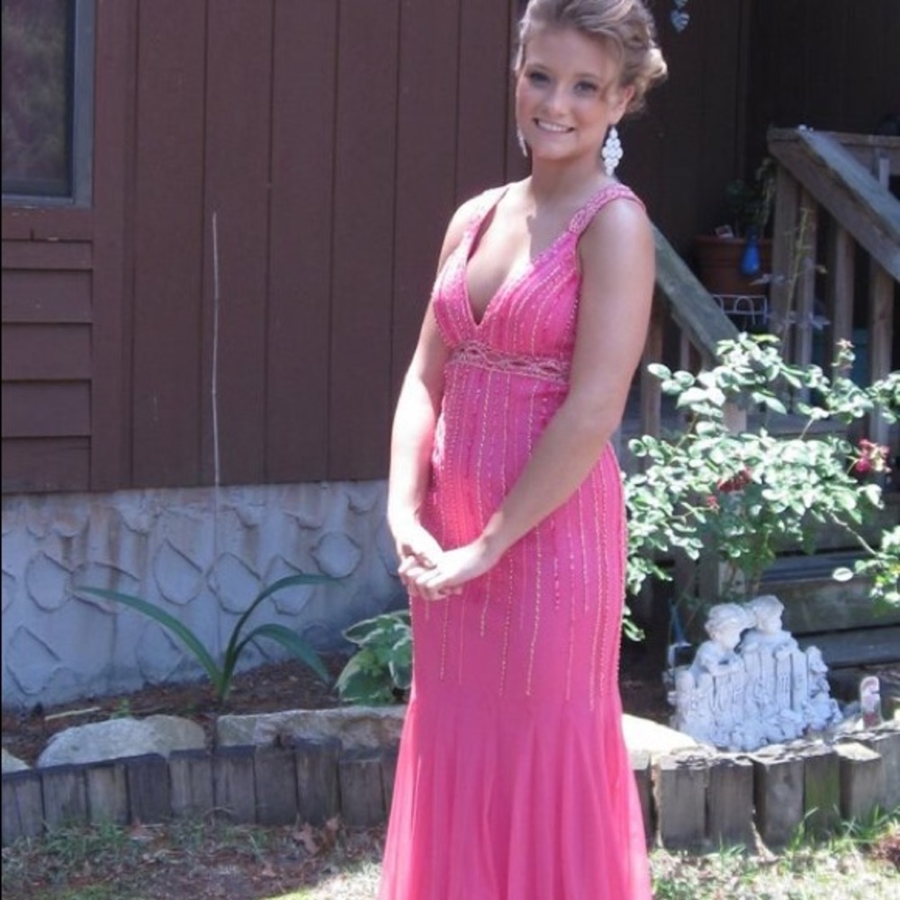 Prom dress